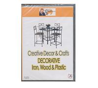 Creative Decor Crafts Decorative Iron [Edizione: Regno Unito] [Edizione: Regno Unito]