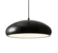Creative Dome Metal Hanging Lamp Lampshade E27 Screw Ceiling Pendant Industrial Style Chandelier | Bedroom, Dining Room, Corridor Decoration Light Fixtures(Orange)