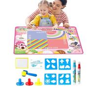 Creative Doodle Mat, Kids Art Supplies, Grande Water Mat, Drawing Mat, Early Learning Activities, Creative Art Mat, Water Based Drawing Mat