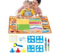Creative Doodle Mat, Kids Art Supplies, Grande Water Mat, Drawing Mat, Early Learning Activities, Creative Art Mat, Water Based Drawing Mat