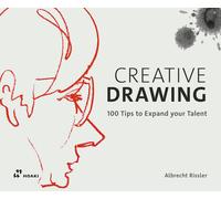 Creative drawing. 100 tips to expand your talent - 2020 - Hoaki