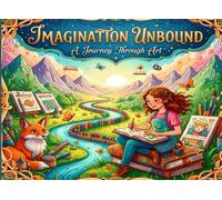 Creative Drawing Book for Kids & Adults: Sketch, Doodle & Color with High-Quality Pages