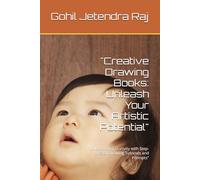"Creative Drawing Books: Unleash Your Artistic Potential": "Unlock Your Creativity with Step-by-Step Drawing Tutorials and Prompts"