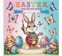 Creative Easter: A Coloring Adventure for All Ages