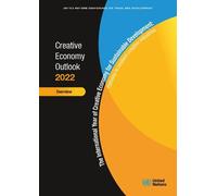 Creative economy outlook 2022 (Tascabile)