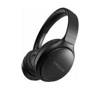 CREATIVE EF1010 CUFFIE WIRELESS, Acciaio Inox
