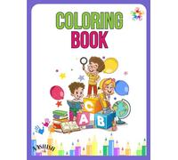 Creative Escapes: A Calming Coloring Book for Kids and Adults: Unwind, Express, and Reimagine with Whimsical Designs Perfect for Relaxation, Focus, and Fun