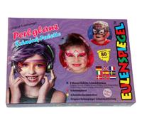 CREATIVE Eulenspiegel 208021, Palette da trucco con colori perlati