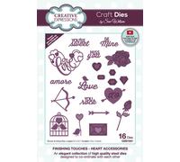Creative Expressions - Collezione Finishing Touches - Di Sue Wilson