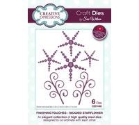 Creative Expressions - Collezione Finishing Touches - Di Sue Wilson