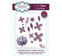 Creative Expressions - Collezione Finishing Touches - Di Sue Wilson