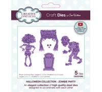 Creative Expressions - Collezione Halloween 2024 Fustellature Di Sue Wilson