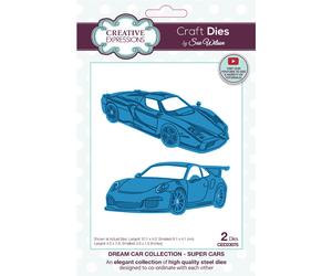 Creative Expressions - Dream Collection Fustellature O Timbri Di Sue Wilson