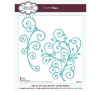 Creative Expressions - Fustellature A Pallini Collezione Metallo By Jamie