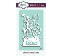 Creative Expressions - Paper Cuts Molla Collezione - Cathie Shuttleworth