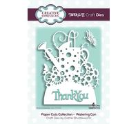 Creative Expressions - Paper Cuts Molla Collezione - Cathie Shuttleworth