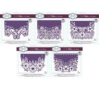 Creative Expressions - Sue Wilson - Dire It con Fiori Collezione