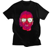 Creative Fashion Men T-Shirts Le Monde Chico Album PNL Print Tops Hombre Casual Daily Wears Comfortable Tee Oversize Clothes M