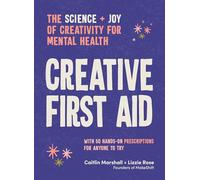 Caitlin Marshall Lizzie Rose Creative First Aid (Tascabile)