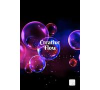 Creative Flow: The Executive Project Planner-2: 160-Page Hybrid Notebook for Meetings, Task Tracking, and Brainstorming: Mixed Ruled, Grid, & Dot Paper.