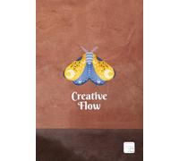 Creative Flow: The Wanderer’s Mixed Diary-1: Multi-Layout Travel Journal for Sketching, Writing, and Scrapbooking: 160 Pages of Mixed Paper