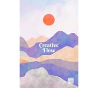 Creative Flow: The Wanderer’s Mixed Diary-2: Multi-Layout Travel Journal for Sketching, Writing, and Scrapbooking: 160 Pages of Mixed Paper