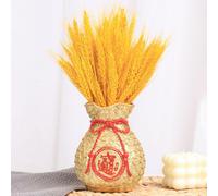 Creative Flower Vase Planter Pot Bag Shape Fortune Holder per Composizioni