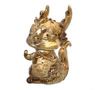 Creative For Crystal Craft Simulated Dragon Ornamento per la casa e l'ufficio spazi che hanno bisogno di un tocco unico ()