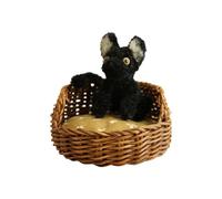 Creative Fun Pet Supplies Modello in 1: 12 Decorazioni per case delle bambole Set per cuccia in miniatura