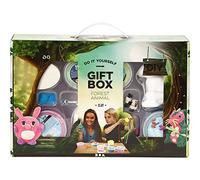 Creative Giftbox, Forest Animals with Clay, 1 set