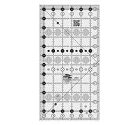 Creative Grids Non slip 6-1/2 pollici x 12-1/2 pollici rettangolo quilting Ruler by