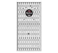 Creative Grids The Big Easy CGR1224 - Righello rettangolare da 6 x 6 x 6 cm