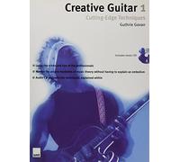 Creative Guitar 1: Cutting-Edge Techniques. Include Audio-online
