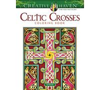 Creative Haven Celtic Crosses Col