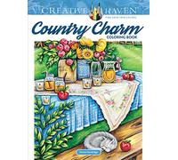 Creative Haven Country Charm