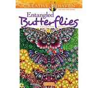 Creative Haven Entangled Butterfl