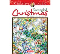 Creative Haven Entangled Christma