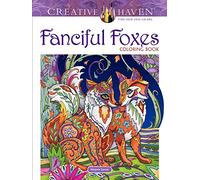 Creative Haven Fanciful Foxes Col