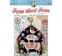 Creative Haven Farm Sweet Farm