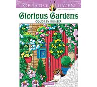 Creative Haven Glorious Gardens C