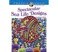 Creative Haven Spectacular Sea Li