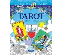 Creative Haven Tarot Coloring Book