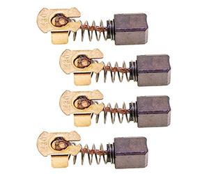 Creative-Idea 4 spazzole Carbonio CB-430 per Makita 18 V LXT Angle Grinder DGA452 DGA452Z