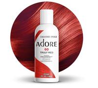 Creative Image Adore Shining Semi-Permanent Hair Color 60 Truly Red 118ml