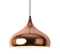 Creative Industrial Iron Art Hanging, lampadario di personalità nordica, Luce a Pendente a Testa Singola a Vite E27, Barbiere Front scrivania da Cucina Isola Decorativa Impelle