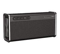 Creative iRoar Go Altoparlante Bluetooth a 5 Driver, Resistente Agli Agenti Atmosferici, Nero
