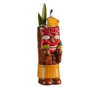 Creative Island Cups Delicate Island Glass Cocktails Bicchiere per feste hawaiane