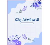 Creative Journal for Women: 120-Page Guided Notebook for Self-Discovery, Mindfulness, and Daily Reflection: Inspiring Prompts and Blank Space for Writing, Drawing, or Planning | 8.5x11 Large Format