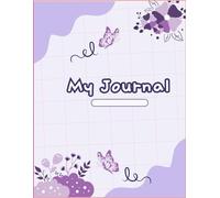 Creative Journal for Women: 120-Page Guided Notebook for Self-Discovery, Mindfulness, and Daily Reflection: Inspiring Prompts and Blank Space for Writing, Drawing, or Planning | 8.5x11 Large Format