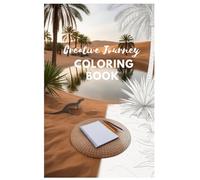Creative Journey Coloring Book for Ages 8-18+: Inspiring and Relaxing Designs for Kids, Teens, and Adults: Beautiful Patterns, Animals, Mandalas, and ... Hours of Enjoyable, Stress-Free Coloring